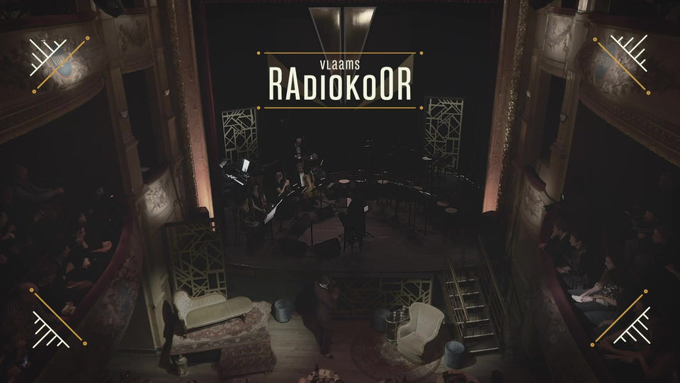 The Great American Songbook - Vlaams Radiokoor